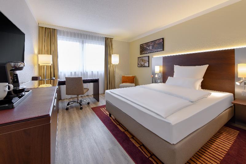 Mercure Hotel Duisburg City - Oda