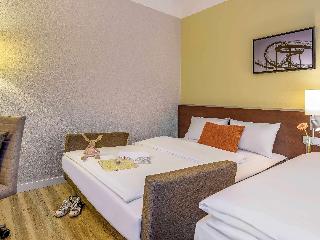 Mercure Hotel Duisburg City fotoÄŸrafÄ±