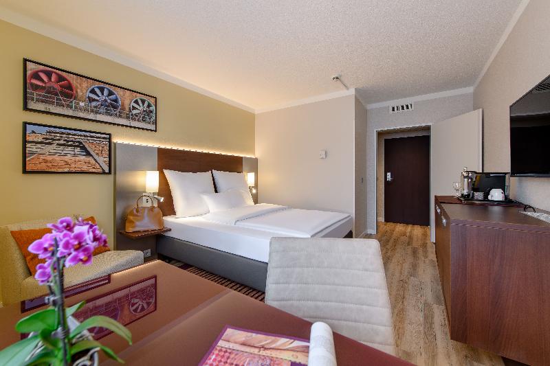 Mercure Hotel Duisburg City - Oda