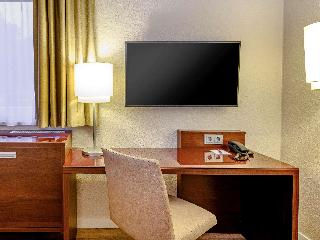 Mercure Hotel Duisburg City fotoÄŸrafÄ±