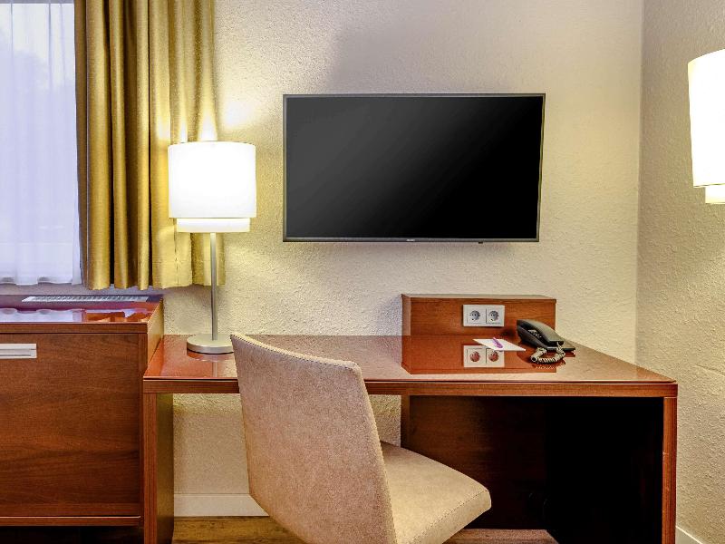 Mercure Hotel Duisburg City - Oda