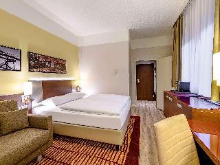 Mercure Hotel Duisburg City fotoÄŸrafÄ±