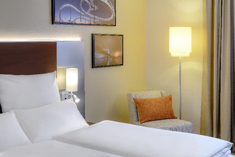 Mercure Hotel Duisburg City - Oda