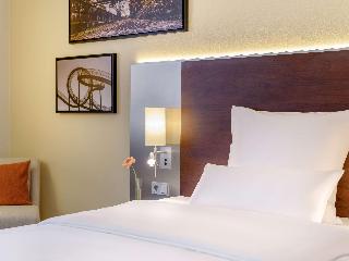 Mercure Hotel Duisburg City fotoÄŸrafÄ±