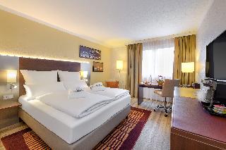 Mercure Hotel Duisburg City fotoÄŸrafÄ±