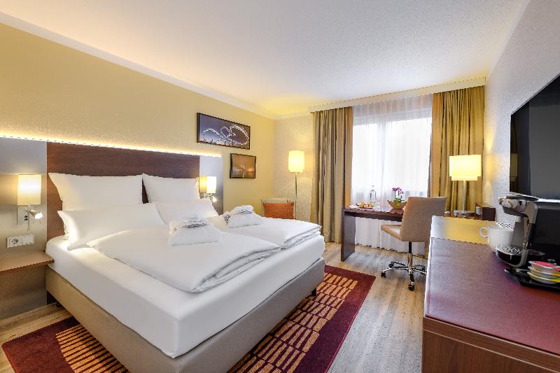 Mercure Hotel Duisburg City - Oda