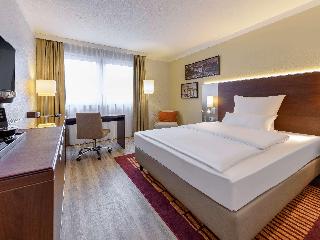 Mercure Hotel Duisburg City fotoÄŸrafÄ±