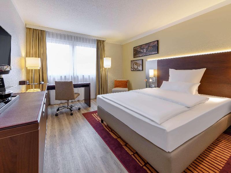 Mercure Hotel Duisburg City - Oda