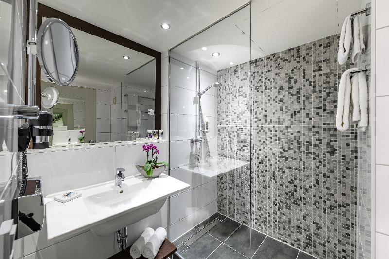 Mercure Hotel Duisburg City - Oda