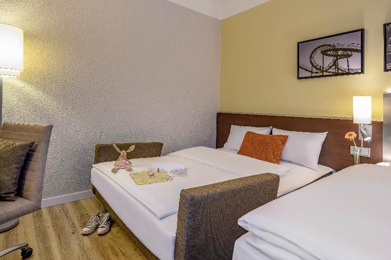 Mercure Hotel Duisburg City - Oda