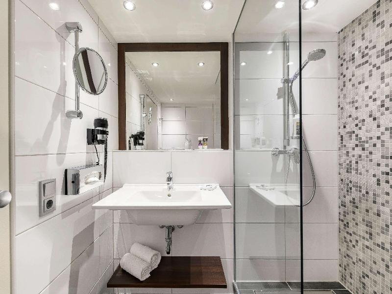 Mercure Hotel Duisburg City - Oda