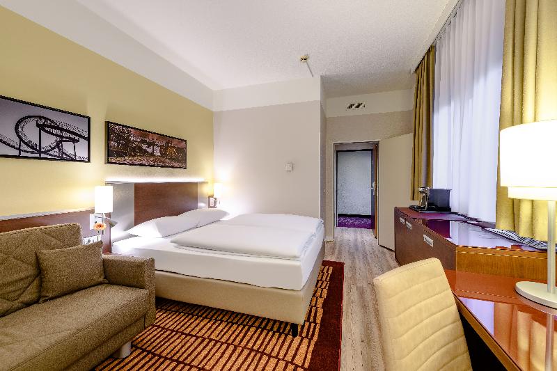 Mercure Hotel Duisburg City - Oda