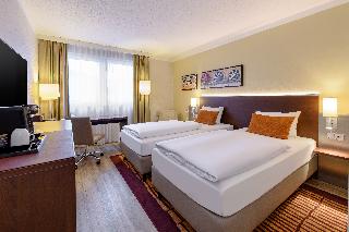 Mercure Hotel Duisburg City fotoÄŸrafÄ±