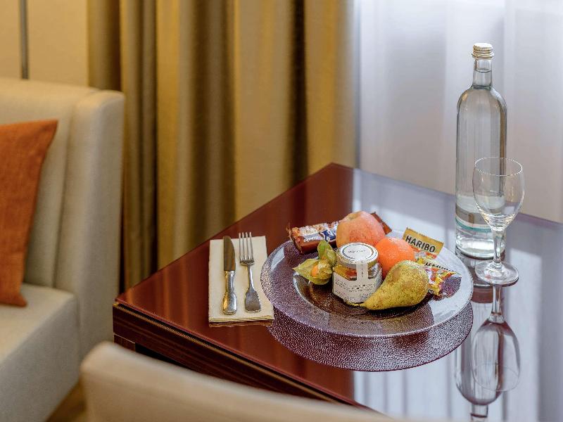 Mercure Hotel Duisburg City - Oda