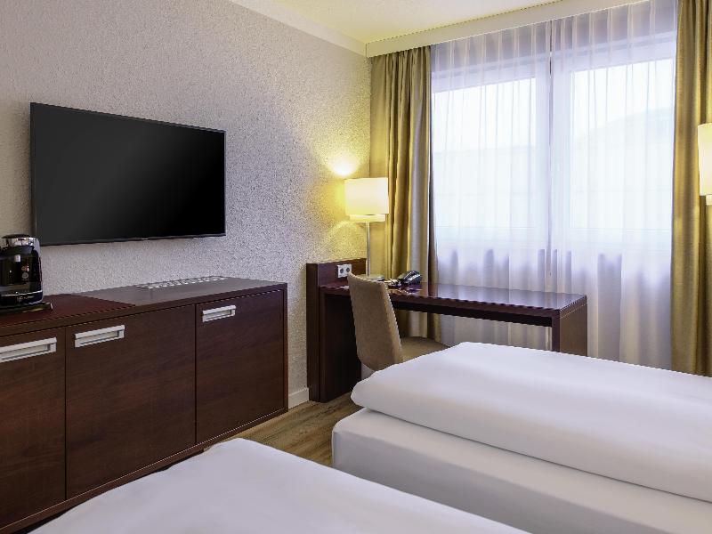 Mercure Hotel Duisburg City - Oda