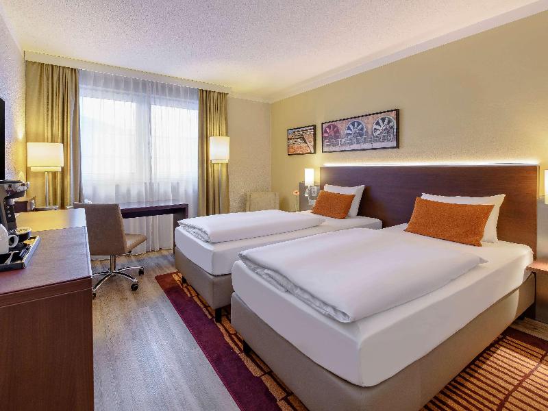 Mercure Hotel Duisburg City - Oda
