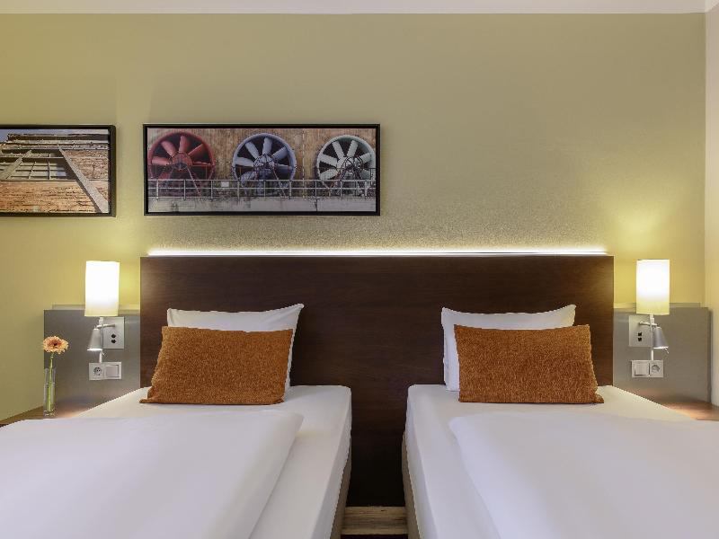 Mercure Hotel Duisburg City - Oda