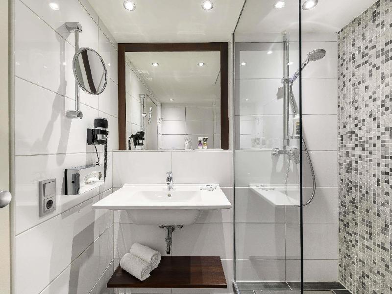 Mercure Hotel Duisburg City - Oda