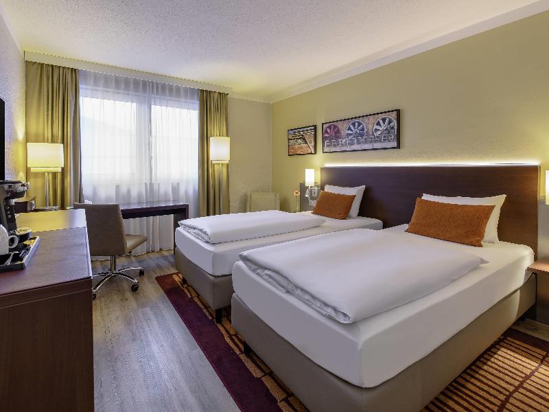Mercure Hotel Duisburg City - Oda