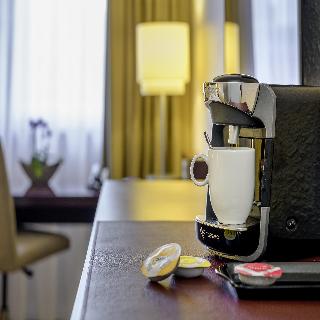 Mercure Hotel Duisburg City fotoÄŸrafÄ±