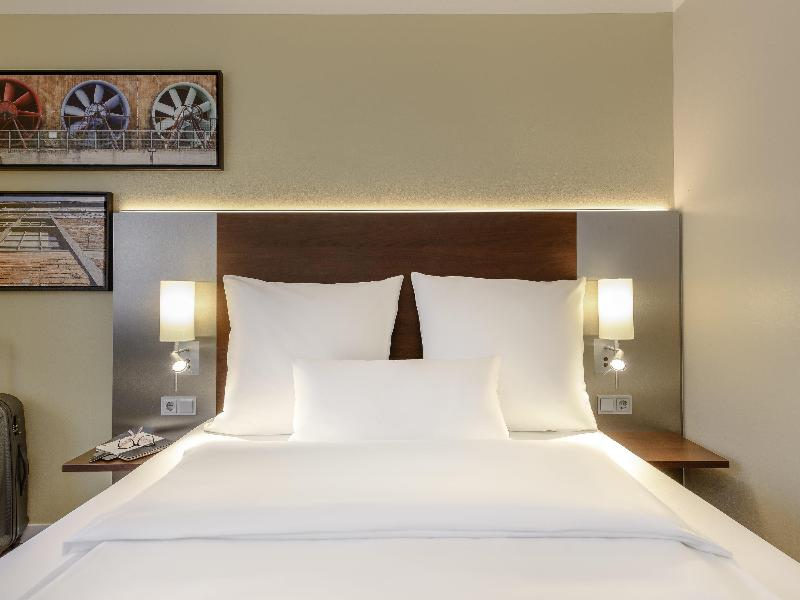 Mercure Hotel Duisburg City - Oda