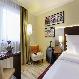 Mercure Hotel Duisburg City fotoÄŸrafÄ±
