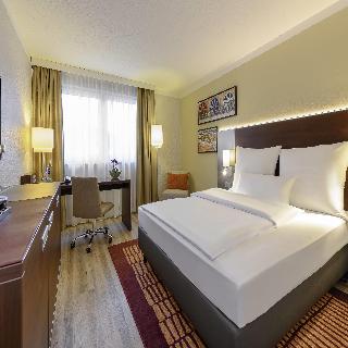 Mercure Hotel Duisburg City fotoÄŸrafÄ±