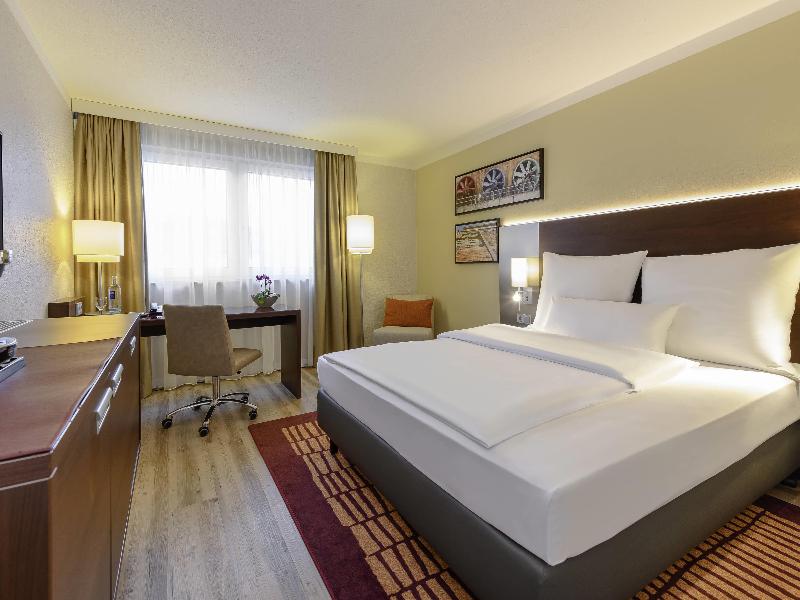 Mercure Hotel Duisburg City - Oda