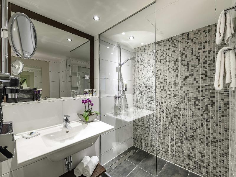 Mercure Hotel Duisburg City - Oda