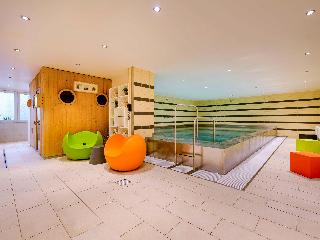 Mercure Hotel Duisburg City fotoÄŸrafÄ±