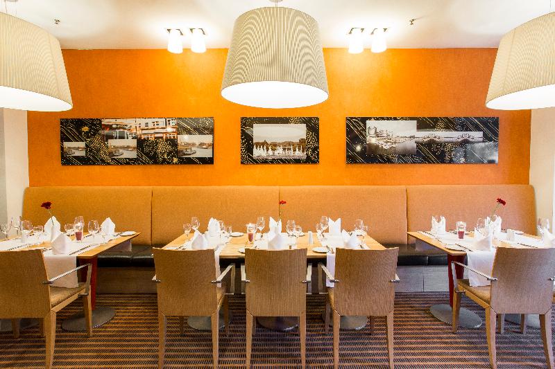 Mercure Hotel Duisburg City - Restoran