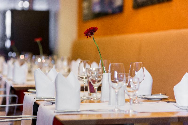 Mercure Hotel Duisburg City - Restoran