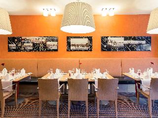 Mercure Hotel Duisburg City fotoÄŸrafÄ±