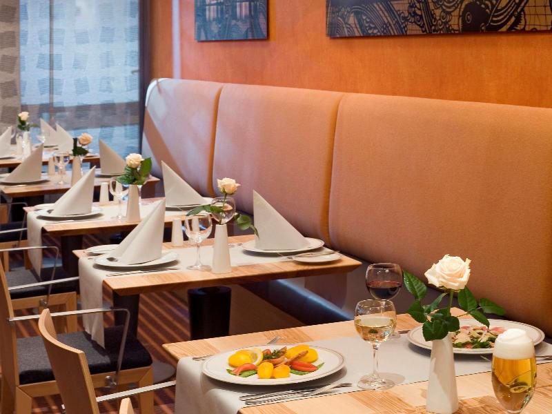 Mercure Hotel Duisburg City - Restoran