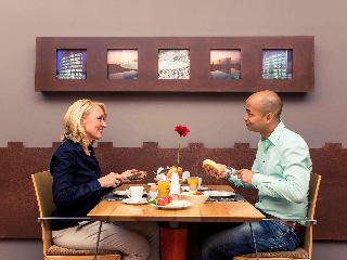 Mercure Hotel Duisburg City fotoÄŸrafÄ±