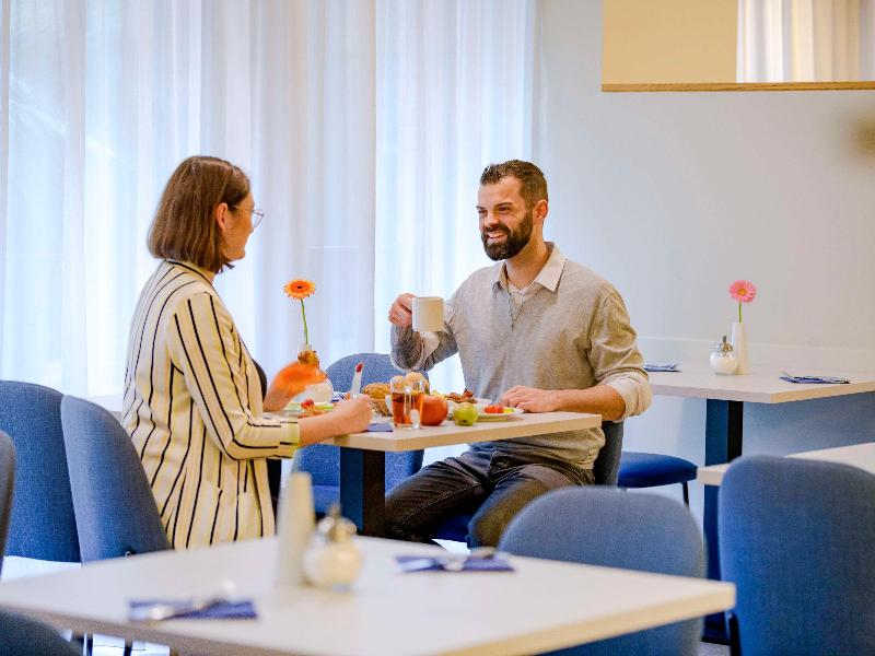 Mercure Hotel Duisburg City - Restoran