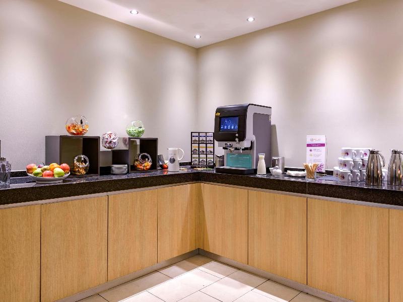 Mercure Hotel Duisburg City - Restoran