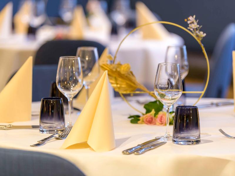 Mercure Hotel Duisburg City - Restoran
