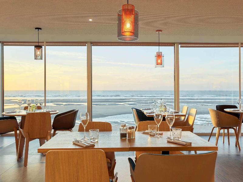Novotel Thalassa Le Touquet - Genel
