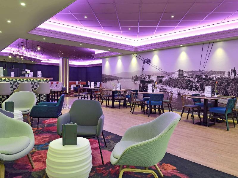 Mercure Hotel Koblenz - Bar