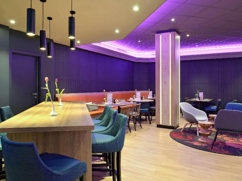 Mercure Hotel Koblenz - Bar
