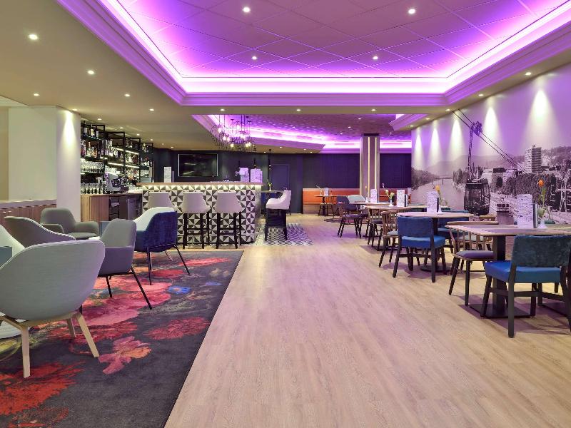 Mercure Hotel Koblenz - Bar