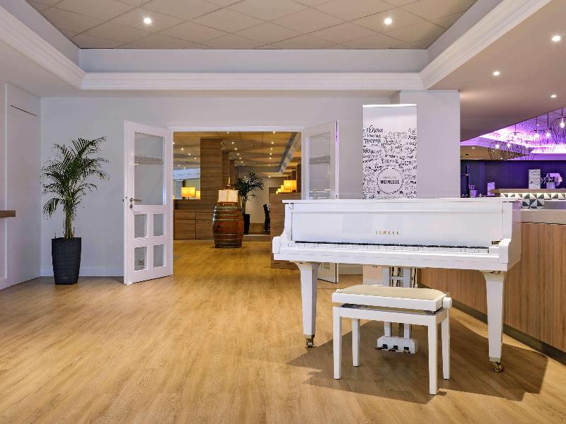 Mercure Hotel Koblenz - Bar