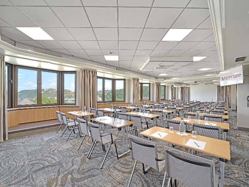 Mercure Hotel Koblenz - Toplantı