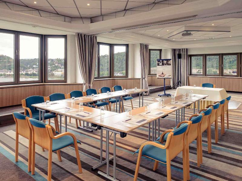 Mercure Hotel Koblenz - Toplantı