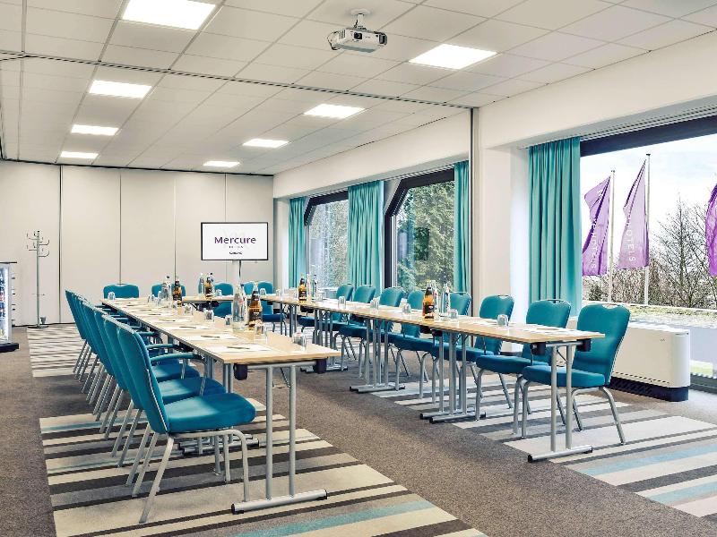 Mercure Hotel Koblenz - Toplantı