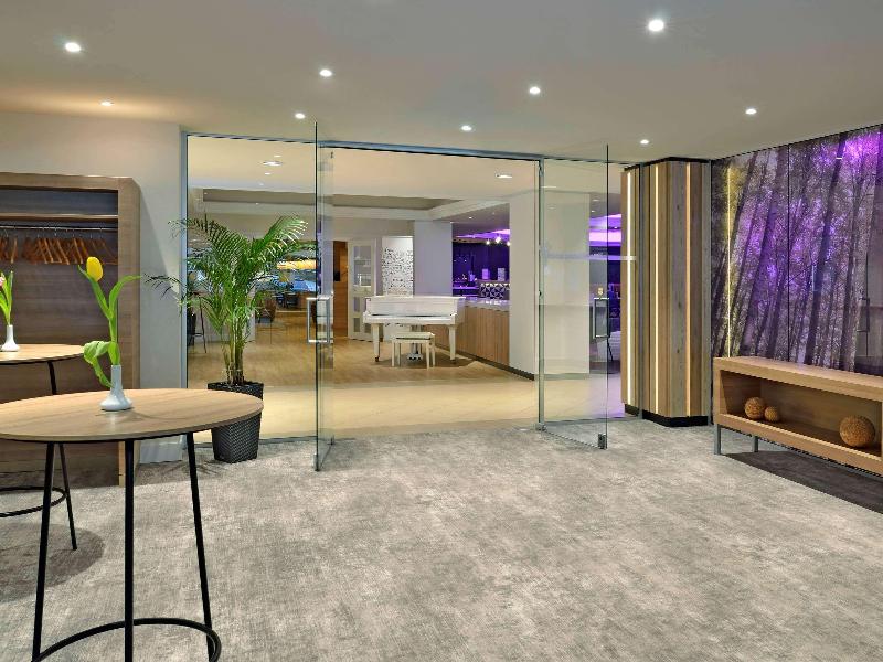 Mercure Hotel Koblenz - Toplantı