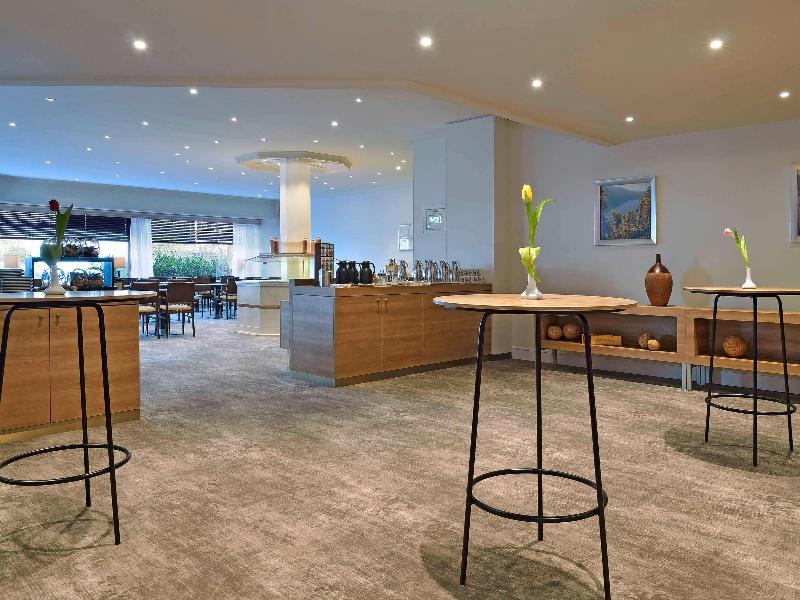 Mercure Hotel Koblenz - Toplantı