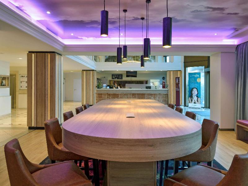 Mercure Hotel Koblenz - Aktivite