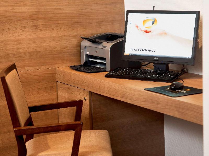 Mercure Hotel Koblenz - Aktivite